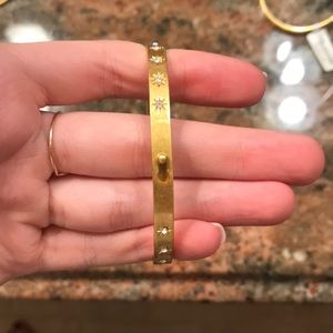 **BRAND NEW MADEWELL GOLD BRACELET**